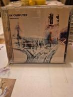 Cd Radiohead OK Computer, Ophalen of Verzenden, Zo goed als nieuw, Poprock