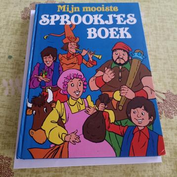 Mijn mooiste Sprookjesboek disponible aux enchères