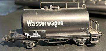 2810. „Wasserwagen” H0 Märklin tankwagen. beschikbaar voor biedingen