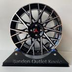 Mitsubishi Colt Carisma Lancer Space Star 4x100 18'' Velgen, Auto-onderdelen, Banden en Velgen, Velg(en), -, -, Nieuw