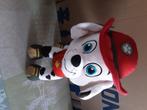 Paw patrol knuffel Marshall jungle versie, Kinderen en Baby's, Ophalen of Verzenden, Zo goed als nieuw, Hond