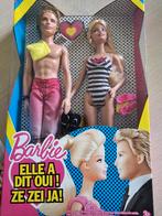 Barbie "elle a dit oui!", Enfants & Bébés, Enlèvement ou Envoi, Comme neuf, Barbie