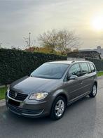 VOLKSWAGEN TOURAN 1.9 TDI 105 Pk GOEDGEKEURD VOOR VERKOOP, Auto's, Monovolume, 5 deurs, Particulier, Euro 4