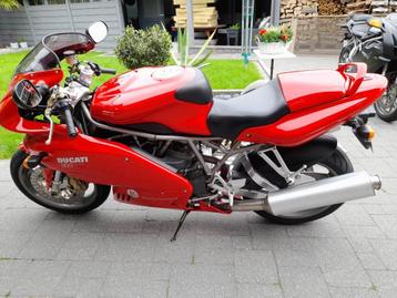 Ducati 900 beschikbaar voor biedingen