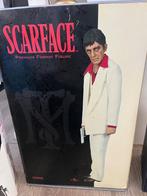 Scarface Sideshow Statue, Collections, Comme neuf, Statue, Réplique ou Modèle, Enlèvement ou Envoi, Film