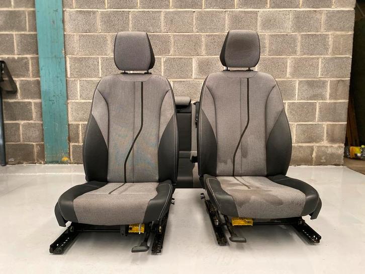 BMW 1-serie F20 volledig semi-lederen interieur, Auto-onderdelen, Interieur en Bekleding, BMW, Gebruikt, Ophalen