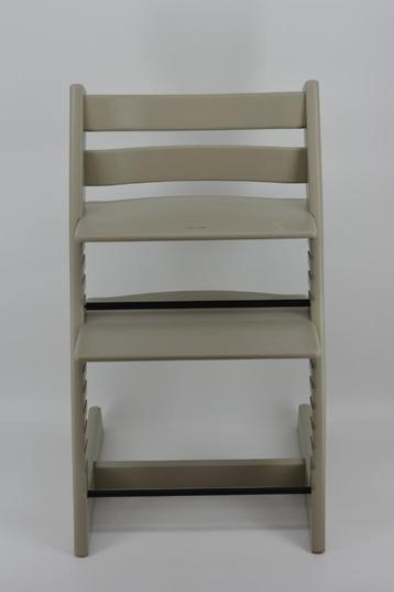 Taupe | Fauteuil Trip Trap Trip Trip Stokke Trip Trip, Envoi, Comme neuf, Chaise évolutive, Plateau amovible