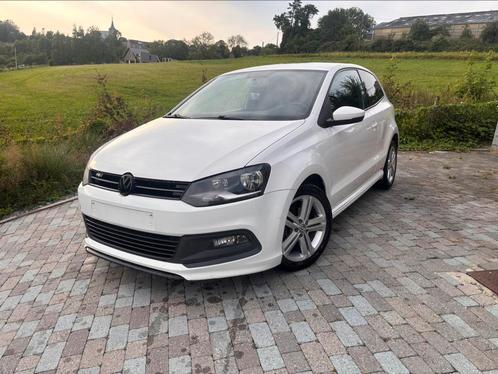 VW polo RLINE klaar om in te schrijven, Auto's, Volkswagen, Bedrijf, Polo, Bluetooth, Benzine, Euro 5, Coupé, 3 deurs, Handgeschakeld