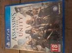 PS4 Assasin's creed Unity, Ophalen of Verzenden, Gebruikt