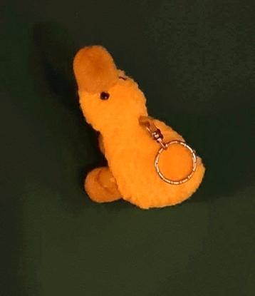 Sleutelhanger eendje beschikbaar voor biedingen