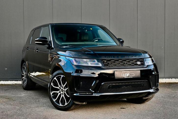 Range Rover Sport 3.0 Sdv6 Hse Dynamic, Auto's, Land Rover, Bedrijf, Te koop, Apple Carplay, Range Rover (sport), Diesel, Euro 6