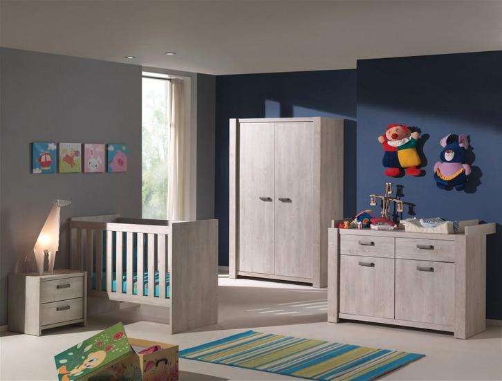Babykamer doorgroeikamer juniorkamer, Kinderen en Baby's, Kinderkamer | Complete kinderkamers, Zo goed als nieuw, Ophalen