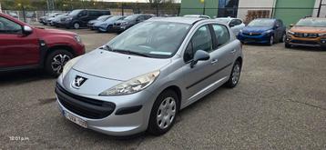 Peugeot 207 1.4i benzine 5deurs Gekeurd&Onderhoud beschikbaar voor biedingen