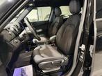 Mini Cooper Countryman Automaat 1.5i - 12 Mnd Garantie, Auto's, Mini, Alcantara, Zwart, 5 zetels, 5 deurs