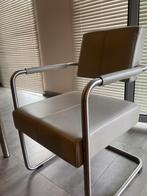 Eettafel, Huis en Inrichting, Ophalen of Verzenden, Zo goed als nieuw, Modern, 4 tot 6 stoelen