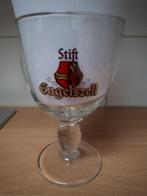 VINTAGE  bier glas   Stift Engelszell   gaaf   Verzamelitem, Enlèvement ou Envoi