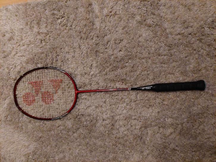 Yonex MusclePower 7 badmintonracket, Sport en Fitness, Badminton, Gebruikt, Racket(s), Ophalen