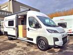Dethleffs Globetrail 640 ER – Ruimte, comfort en vrijheid., Automaat, Chemisch toilet, Buscamper of Camperbus, Ringverwarming