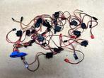 15 RC vliegtuig Switch Harness + Chargelead SSW-J/charge, Ophalen of Verzenden, Zo goed als nieuw
