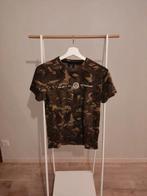 T-shirt SuperDry Small à imprimé camouflage, Enlèvement