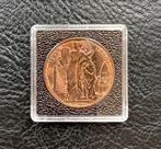 Très joli module 10 ct, Timbres & Monnaies, Monnaies | Belgique, Bronze