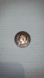 Napoleon 10 centimes 1856, Postzegels en Munten, Frankrijk, Ophalen of Verzenden, Losse munt