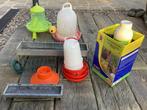 Starterspakket kippenhouden, Dieren en Toebehoren, Ophalen, Zo goed als nieuw, Drinken en Voederen