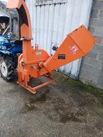 Houthakselaar, Tuin en Terras, Ophalen