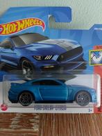 FORD SHELBY GT 350R HOT WHEELS 1/64, Verzamelen, Ophalen, Nieuw, Auto's