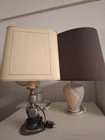 2 sfeerlampen 8 euro voor beide, Ophalen