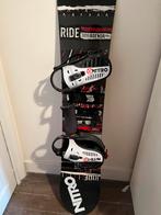NITRO snowboard, Ophalen, Gebruikt, Board