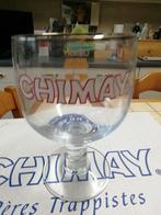 6 Verres Chimay, Ophalen, Zo goed als nieuw, Bierglas
