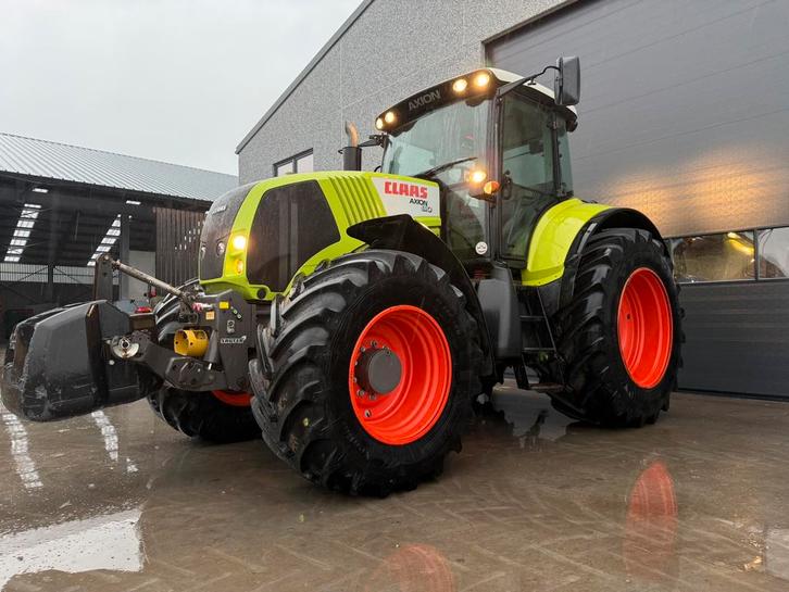 Tractor Claas axion 810, Zakelijke goederen, Landbouw | Tractoren, Ophalen