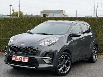 Kia Sportage 1.6 CRDi - 1e Main - GT Line ! (bj 2020) beschikbaar voor biedingen