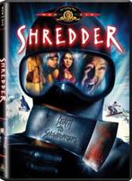 shredder, Cd's en Dvd's, Dvd's | Horror, Boxset, Monsters, Alle leeftijden, Ophalen of Verzenden