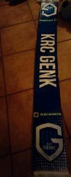 Genk nieuwe sjaal, Ophalen