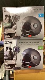 Motorhelm open, Motoren, Dames, L, Ophalen, Nieuw met kaartje