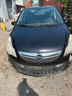 Opel corsa 2012 km 210.000km, Auto's, Voorwielaandrijving, Stof, Zwart, Cruise Control