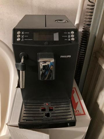 Koffiebonen machine 