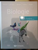 Biologie, Enlèvement ou Envoi, Comme neuf, Enseignement supérieur, Raven-johnson-maso-...