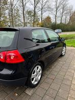 Golf V, Auto's, Volkswagen, Voorwielaandrijving, Stof, Zwart, Handgeschakeld