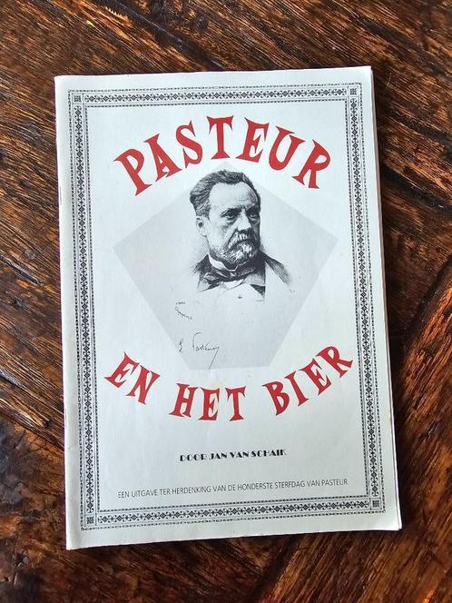 Pasteur en het bier, Livres, Livres Autre, Utilisé, Enlèvement ou Envoi