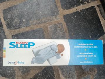 Baby zijslaapkussen beschikbaar voor biedingen