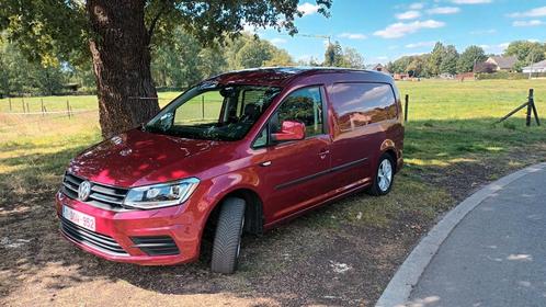 Volkswagen Caddy Maxi 1400 benzine 125pk 
03/2019    124800k, Auto's, Volkswagen, Particulier, Caddy Maxi, ABS, Achteruitrijcamera