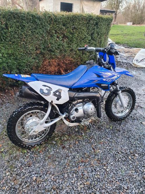 Yamaha ttr 50, Motos, Motos | Yamaha, Particulier, Enlèvement