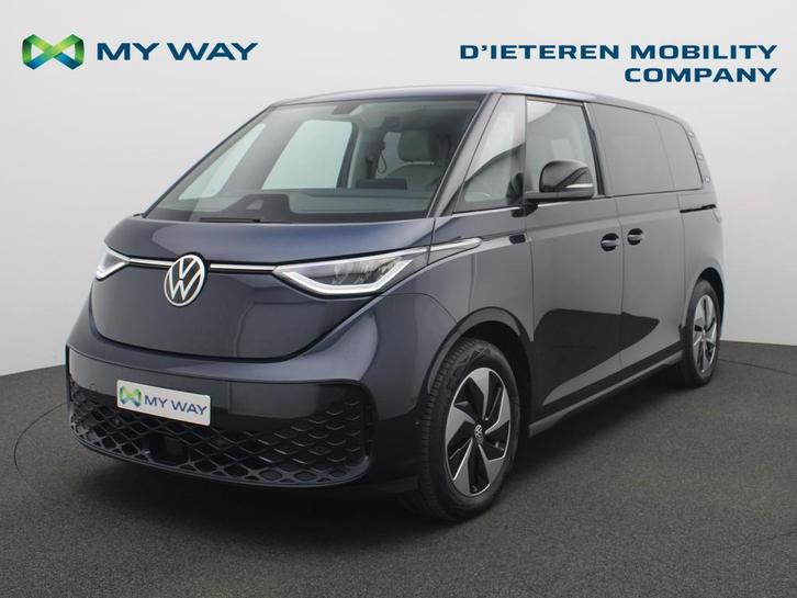 Volkswagen ID.Buzz ID.Buzz 77 kWh Business, Autos, Volkswagen, Autres modèles, ABS, Airbags, Air conditionné, Alarme, Ordinateur de bord