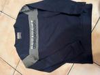 sweater blauw petrol 164, Gebruikt, Trui of Vest, Petrol Industries, Ophalen of Verzenden