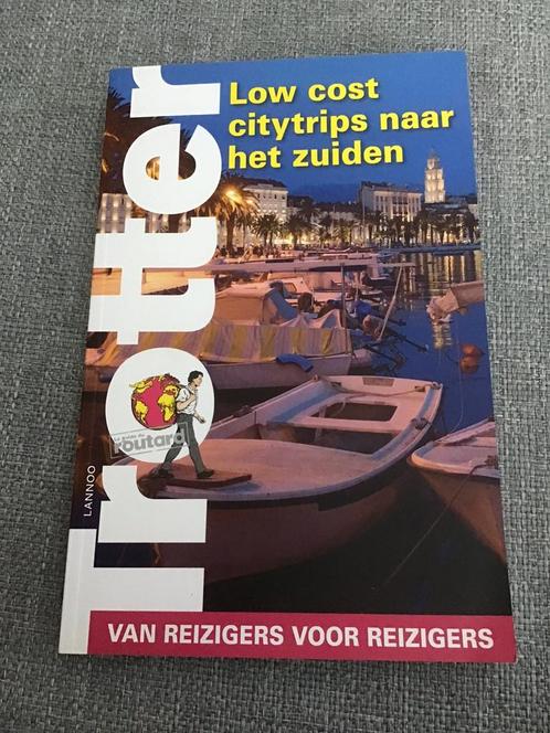 Low cost cityttrips naar het zuiden, Boeken, Reisgidsen, Zo goed als nieuw, Ophalen of Verzenden