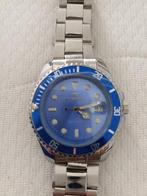 Mooi FNGEEN horloge., Overige merken, Staal, Staal, Polshorloge