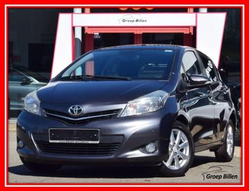Toyota Yaris 1.33i AIRCO - NAVI - CAMERA - ALU - 79.000km beschikbaar voor biedingen